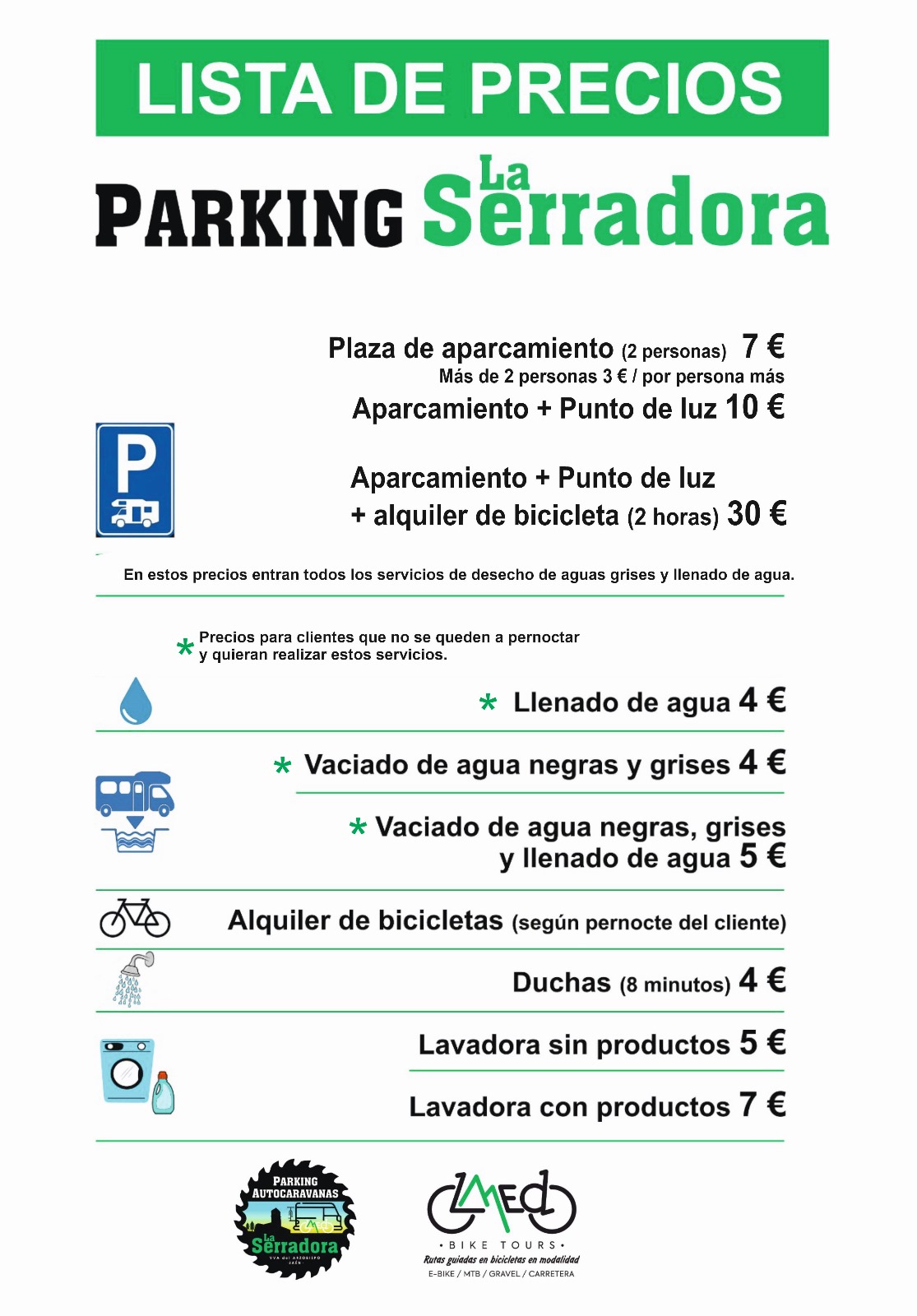 Parking